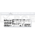 Лампа светодиодная Navigator 71302 LED 18Вт G13 230В 4000К NLL-G-T8-18-230-4K-G13 (аналог 36Вт. 1200 мм) трубчатая, фото2