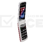 Мобильный телефон Maxvi E28 красный, фото11