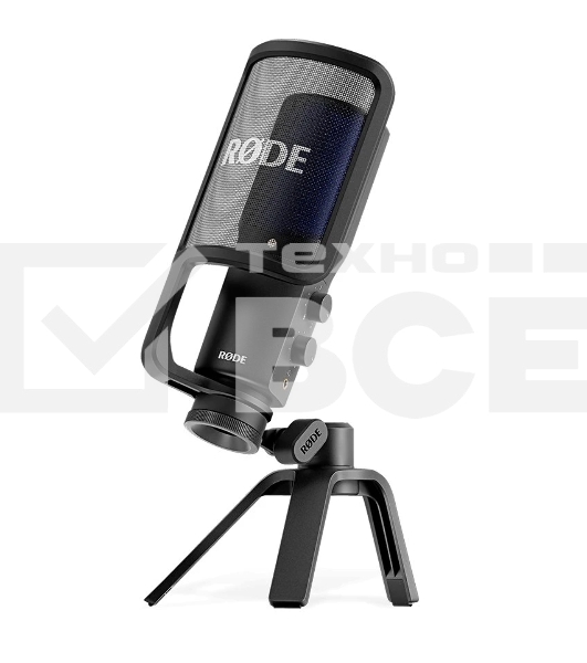 Микрофон Rode NT-USB +