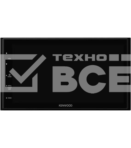 Автомагнитола Kenwood DMX-5020S 2DIN 4x45Вт