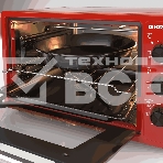 Мини-печь KRAFT KN-MO 3904 FRKR красный, фото2