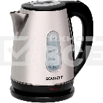 Чайник электрический SCARLETT SC-EK21S36, 1.8л, 2200Вт, черный, фото10