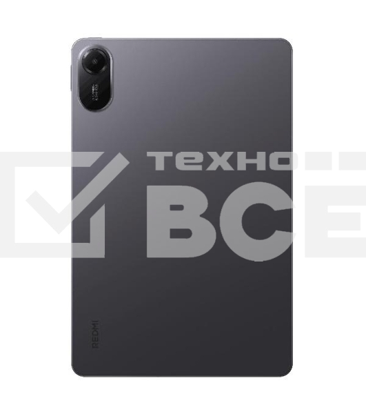 Планшет Xiaomi Redmi Pad 2 11', 4Gb, 128Gb, Wi-Fi, Android 15, серый