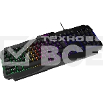 Клавиатура проводная MSI FORGE GK100, Wired, RGb lighting, Anti-ghosting Capability, Black, фото5