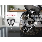 Чайник электрический OURSSON KE1736W/BL, фото2