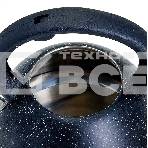 Чайник для плиты со свистком WEBBER BE-0574 3 л черный, фото4