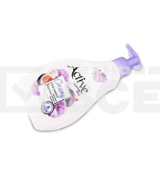 Жидкое крем-мыло Active с витамином B5 