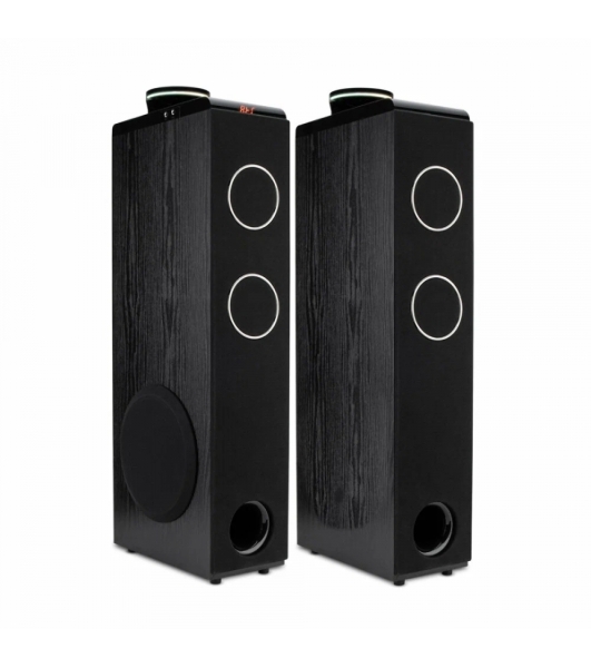 Колонки ELTRONIC (30-49 черный) HOME SOUND - 10 ', черный