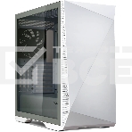 Компьютерный корпус Zalman Z9 Iceberg белый без БП ATX 3x120мм 2x140мм 4xUSB 2.0 audio bott PSU, фото 1