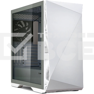 Компьютерный корпус Zalman Z9 Iceberg белый без БП ATX 3x120мм 2x140мм 4xUSB 2.0 audio bott PSU
