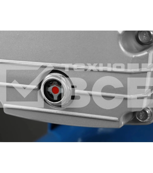 Компрессор поршневой Диолд КМП-2300/50 масляный 369л/мин 50л 2300Вт синий