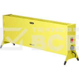 Конвектор Zeder 20MX-12 YELLOW Blimey