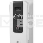 Радиатор масляный Royal Clima ROR-FR9-2000M 2000Вт белый/черный, фото6