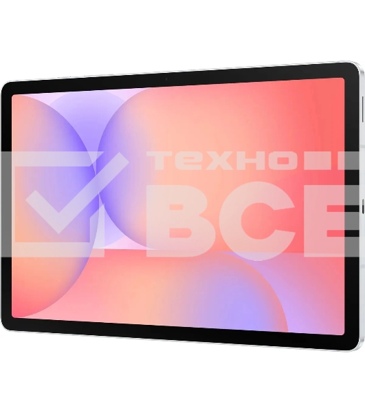 Планшет Samsung Galaxy Tab S10 Lite BSM-X406B 10.9', 6Gb, 128Gb, WiFi, 5G, Android 15 серебристый