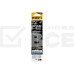 Сверло спиральное по металлу Denzel 4,5 х 126 мм, Р6М5, Golden Tip, удлиненное, фото4