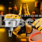 Пневматический молоток Denzel HP120 для одиночных гвоздей до 120 мм, фото2