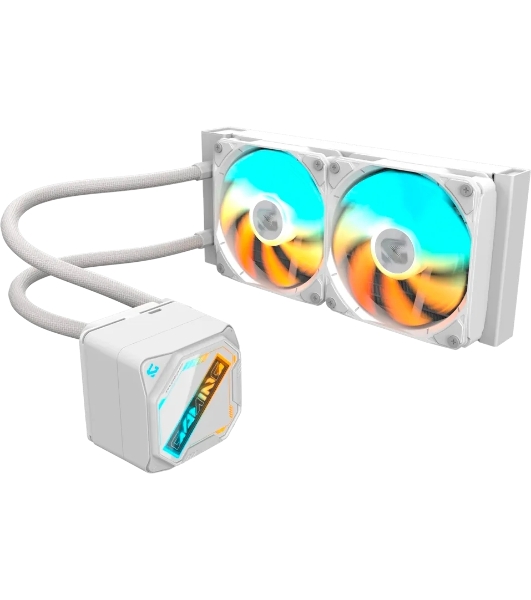 Кулер для процессора Gigabyte MULTI SOCKET GP-GIGABYTE GME 240I