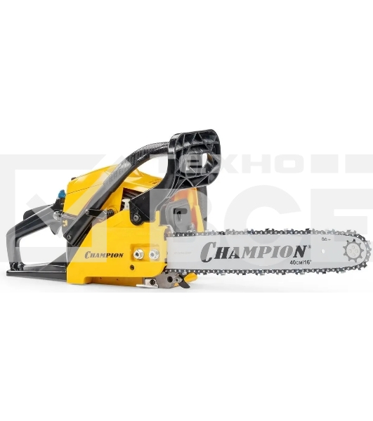 Цепная пила Champion PN237-16 1.5Вт 2л.с. дл.шины:16' (40 см)