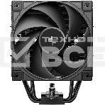 Кулер для процессора DEEPCOOL AK500 G2 DIGITAL NYX LGA1851/1700/1200/115X/AM5/AM4 (9шт/кор, TDP 240W, PWM, Fan 120мм, 5 тепл. Трубок, Copper Base, черный) RET (R-AK500G2-BKNNMN-GJD-1), фото8