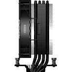 Устройство охлаждения (кулер) PcCooler RT400 BK Soc-AM5/AM4/1200/1700/1851 черный 4-pin 32dB Al+Cu 230W Ret (RT400-BKNWXX-GL), фото3