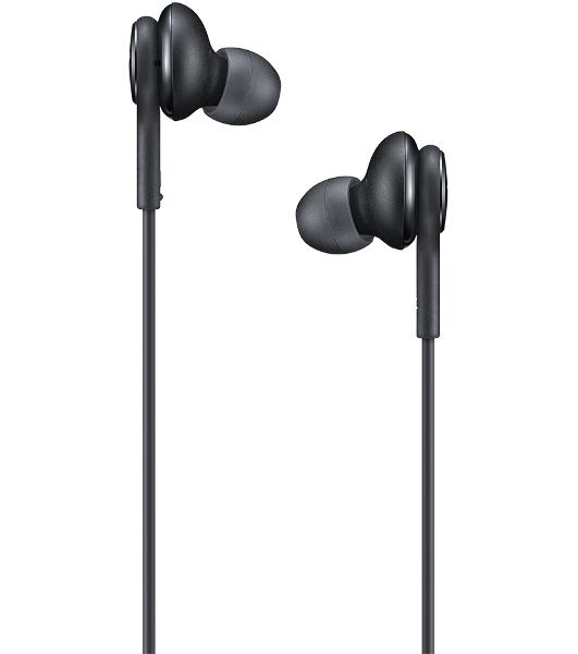 Проводные наушники Samsung EO-IC100 черный, внутриканальные, USB Type-C, встроенный микрофон