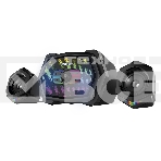 Акустическая система 2.1 Smartbuy W70, Bluetooth, 11Вт, RGb-подсветка, черная (арт. SBA-5150), фото3