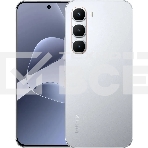 Смартфон Infinix X6885 Hot 60 Pro 8/256Gb серебристый титан, фото 1