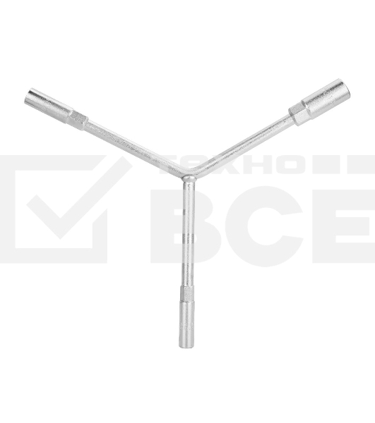 Торцевой ключ Y-образный Deli DL81012 8/10/12мм Материал Cr-V