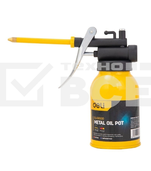 Масленка Deli DL468300 220мл
