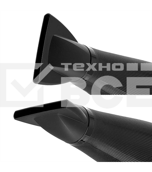 Фен Delta DL-0948 холодный воздух, 2200Вт, черный