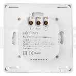 Комплект две умные встраиваемые розетки HOMMYN 2RKNWOZ01W, фото4