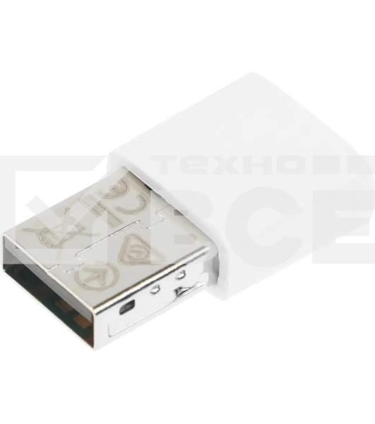 Сверхкомпактный двухдиапазонный USB-адаптер Mercusys MA30N Wi-Fi AC1300