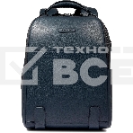 Рюкзак Piquadro Modus Special CA6289MOS/BLU синий кожа, фото 1