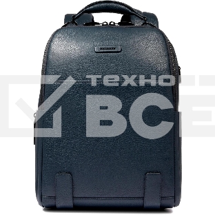 Рюкзак Piquadro Modus Special CA6289MOS/BLU синий кожа