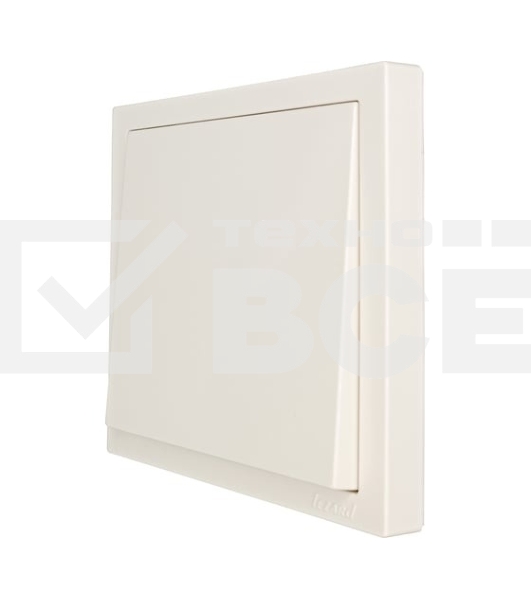 Выключатель 1-кл. СП ZIMA IP20 10А безвинт. зажим слон. кость LEZARD 704-9088-100QC