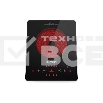 Плита настольная инфракрасная Kitfort КТ-153 черный/серебристый стеклокерамика, фото6