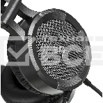 Гарнитура проводная с микрофоном A4Tech G530 черный/серый 1.8м мониторы оголовье, фото11