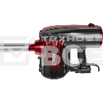 Пылесос вертикальный Centek CT-2561 красный/черный, питание от сети, 150 Вт, уборка сухая, пылесборник 0.5 л, фото12