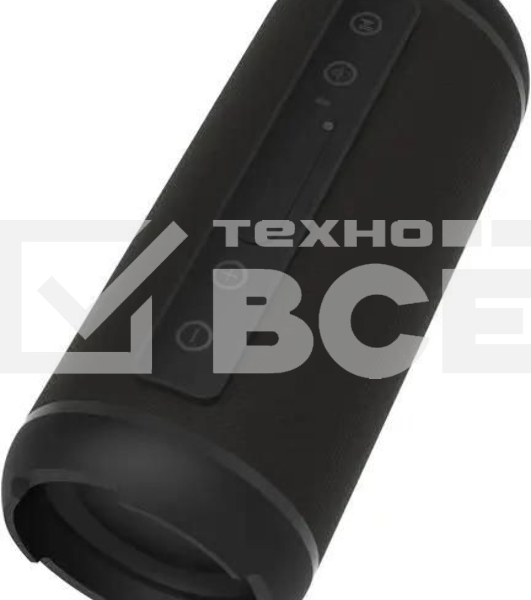 Портативная колонка Ritmix SP-320B черный