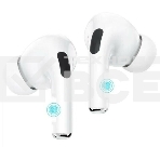 Наушники HOCO EW05 Plus беспроводные оригинальной серии с док станцией TWS, ANC, BT 5.1 белый, фото15