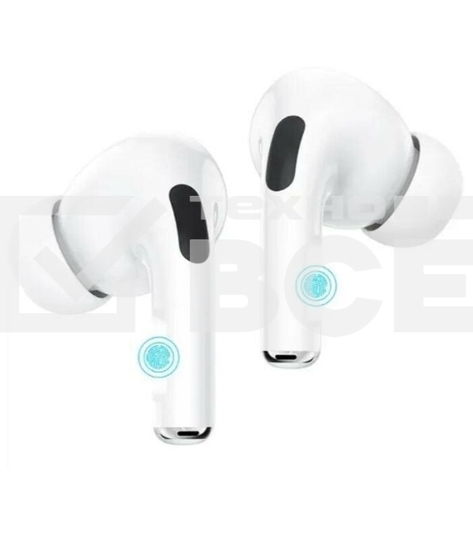 Наушники HOCO EW05 Plus беспроводные оригинальной серии с док станцией TWS, ANC, BT 5.1 белый