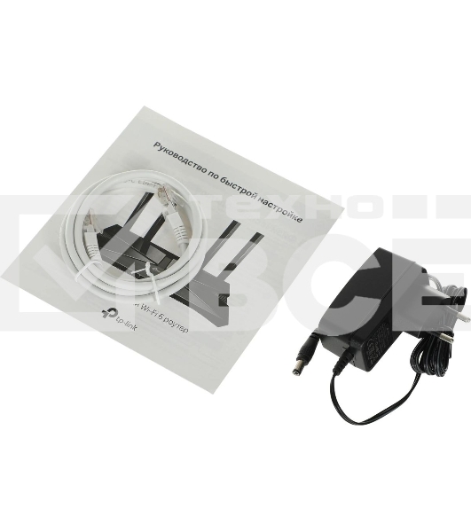 Двухдиапазонный Wi-Fi 6 роутер TP-Link Archer AX23 AX1800