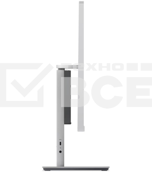 Моноблок Lenovo IdeaCentre AIO 27IRH9 27' QHD (2560x1440) IPS 350N, Core 7 240H, 16Gb DDR5-5200, 512Gb SSD M.2, Intel UHD, WiFi6, BT, 5.0MP Cam, Wireless KB&Mouse, NoOS, Cloud Grey, 1Y