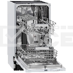 Встраиваемая посудомоечная машина Krona BRENTA 45 BI V2, фото2