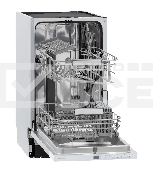 Встраиваемая посудомоечная машина Krona BRENTA 45 BI V2
