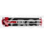 Плиткорез ручной MTX 600 х 14 мм, каретка на подшипниках, усил.рук-ка, облегченная алюм. станина, фото2