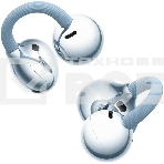 Наушники TWS Huawei FreeClip 2 синий, открытые (клипсы), Bluetooth, быстрая зарядка, до 8 ч, фото3