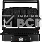 Электрогриль Kitfort КТ-1659 черный, фото4