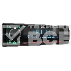 Автомагнитола Prology CMD-330, 1 DIN, Bluetooth, USB Type-A, AUX, пульт ДУ, фото 1