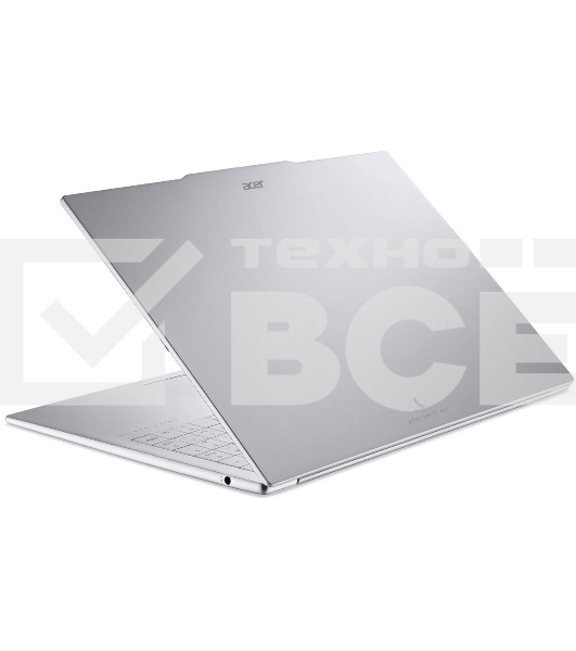 Ноутбук Acer Swift Air 16 SFA16-61M-R8TC/16'/OLED/AMD Ryzen AI 5 330/16Gb/1Tb SSD/AMD Radeon 820M/NoOS/серебристый/1.1kg